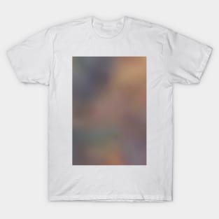 Colors 6 8 22 by Kristalin Davis T-Shirt